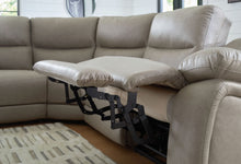 Load image into Gallery viewer, Narwhal Place - Reclining Sectional
