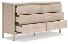 Load image into Gallery viewer, Cadmori - Six Drawer Dresser
