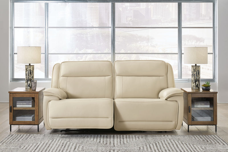 Double Deal - 2 Piece Reclining Sectional