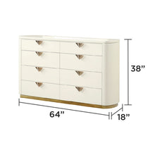 Load image into Gallery viewer, La Pierre - Dresser - Beige
