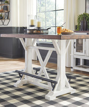 Load image into Gallery viewer, Valebeck - Counter Height Table Set
