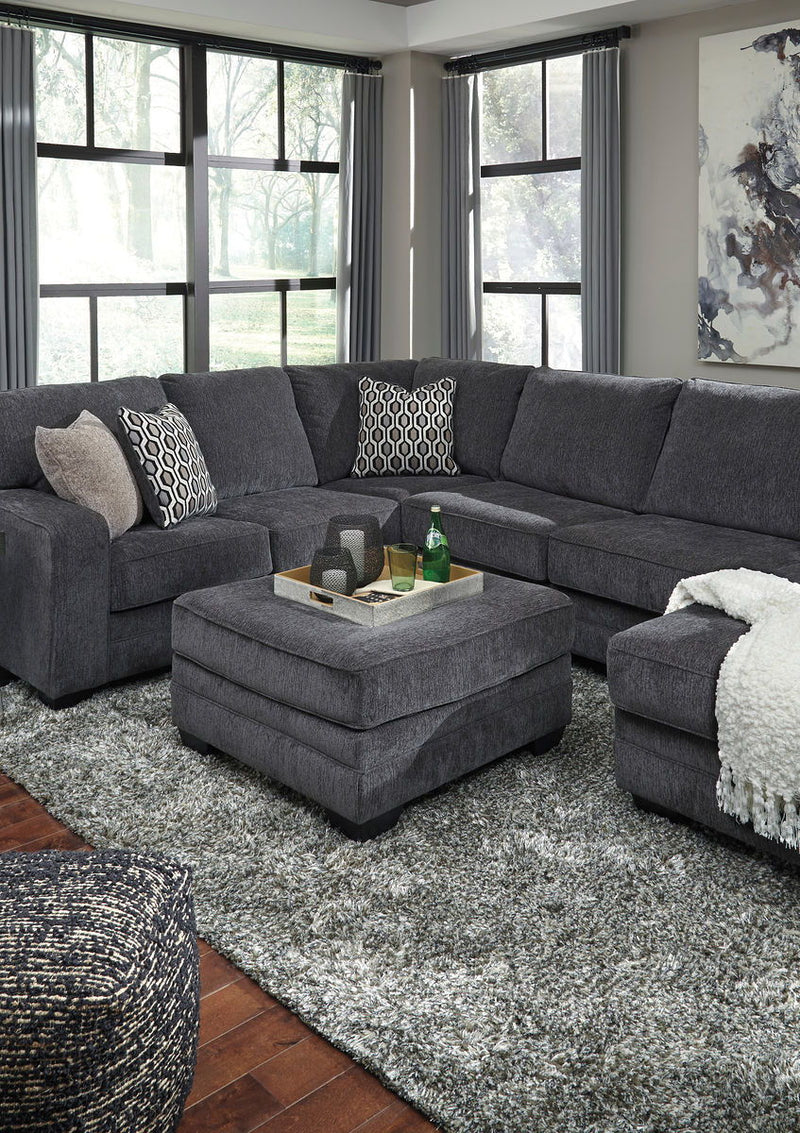 Tracling - 4 Piece Sectional Set