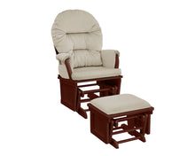 Load image into Gallery viewer, Madison - Glider &amp; Ottoman - Base
