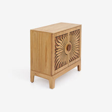 Load image into Gallery viewer, Lola - Cabinet - Natural / Oak
