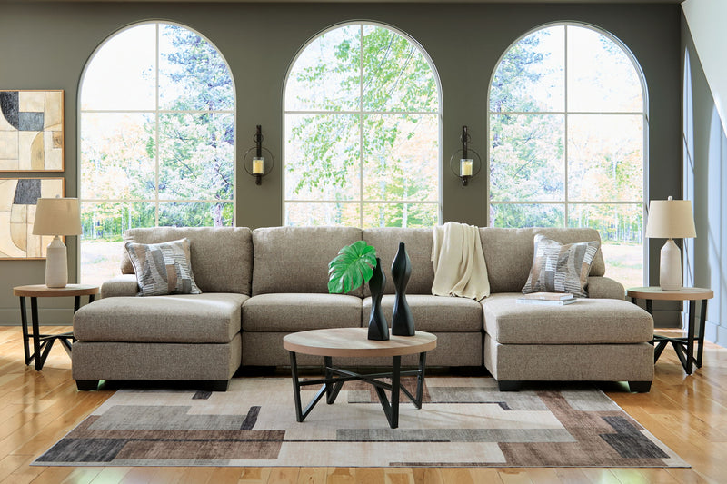 Newellen - 3 Piece Sectional
