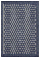 Load image into Gallery viewer, Sunshine - 5'3" X 7'3" Indoor &amp; Outdoor Area Rug - Blue
