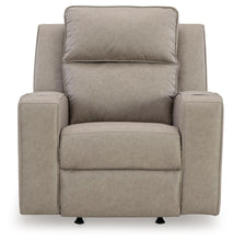Load image into Gallery viewer, Lavenhorne - Rocker Recliner - Pebble
