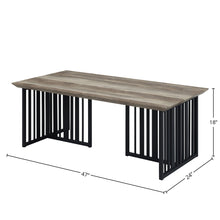 Load image into Gallery viewer, Zudora - Sofa Table
