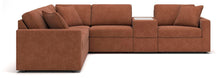 Load image into Gallery viewer, Modmax - L-Shaped Sectional - Spice
