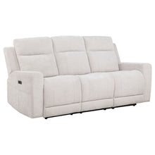 Load image into Gallery viewer, Patrick - Power Reclining Sofa With Dual Recliners
