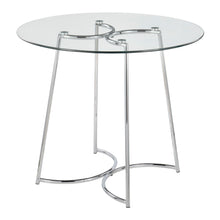 Load image into Gallery viewer, Cece - Contemporary / Glam Dinette Table
