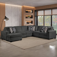 Load image into Gallery viewer, Maxwell - Modern Sectional Sofa
