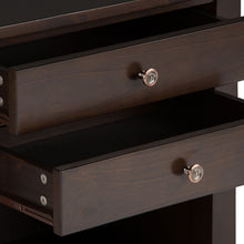 Load image into Gallery viewer, Carlton - Bedside Table, Handcrafted
