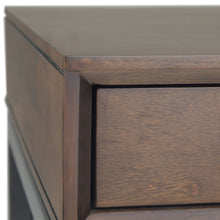 Load image into Gallery viewer, Banting - Mid Century Wide Desk, Handcrafted
