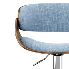 Load image into Gallery viewer, Amery - Mid Century Modern Adjustable Swivel Bar Stool
