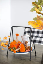 Load image into Gallery viewer, Pumpkin Ornament For Holiday Harvest Festival Fall Festival &amp; Thanksgiving (Set of 6)
