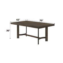 Load image into Gallery viewer, Farren - Weathered Dining Table - Oak

