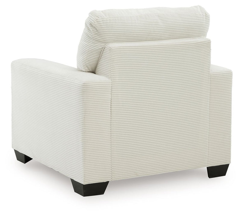 Greenbriar - Chair - Ivory