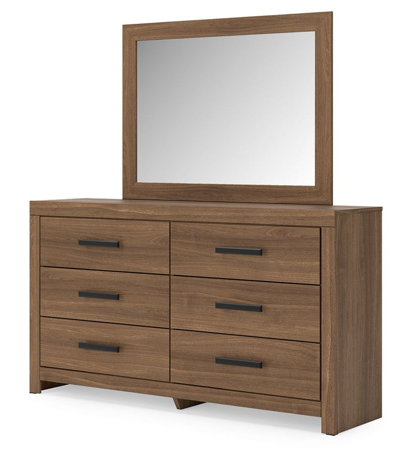 Broachmyn - Six Drawer Dresser