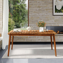 Load image into Gallery viewer, Dining Outdoor Table, Furniture For Patio
