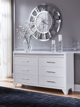 Load image into Gallery viewer, Jarlee - Dresser - White
