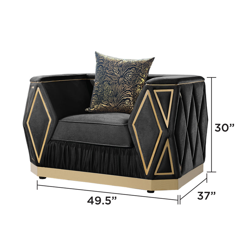 Cavalli - Chair