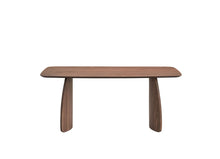 Load image into Gallery viewer, Hadasa - Dining Table - Walnut
