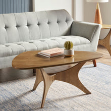 Load image into Gallery viewer, Triangle Table With Unique Design
