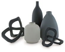 Load image into Gallery viewer, Leithick - Accessory Set (Set of 5) - Black / Tan / Gray
