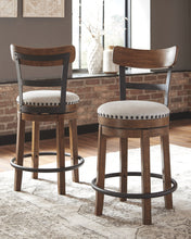 Load image into Gallery viewer, Valebeck - Counter Height Table Set
