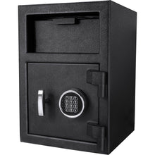 Load image into Gallery viewer, Solid Steel Keypad Depository Safe
