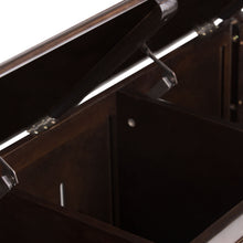 Load image into Gallery viewer, Connaught - Handcrafted Storage Bench Trunk
