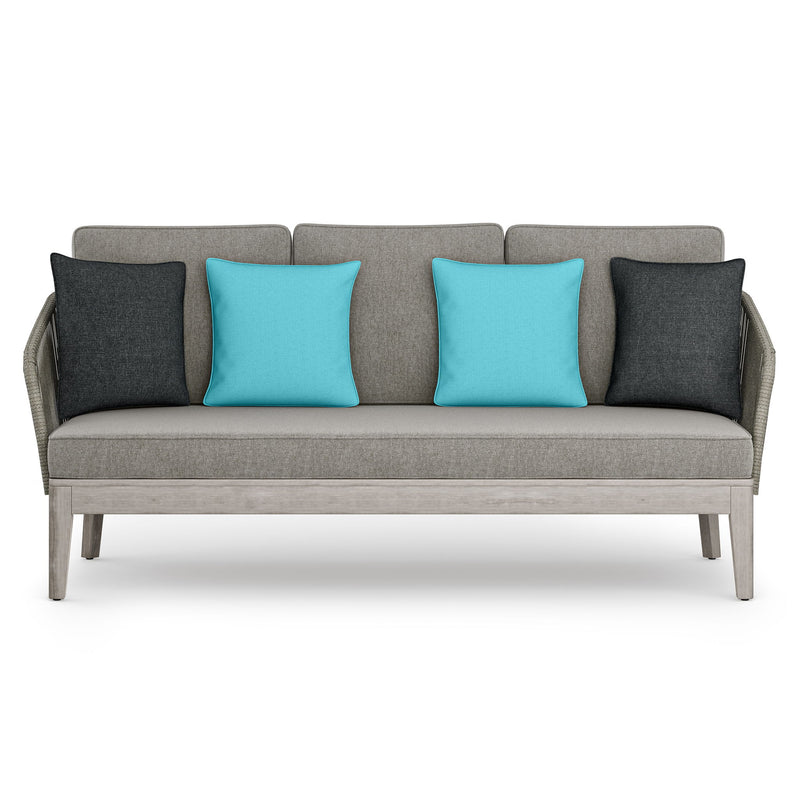 Carmel - Outdoor Sofa - Gray