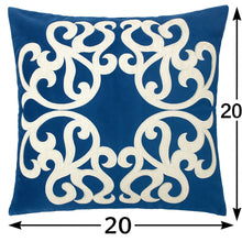Load image into Gallery viewer, Dora - Pillow Cover With Matching Back
