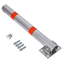 Load image into Gallery viewer, Parking Bollard Pole Barrier With Lock For Car Parking Protection
