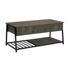 Load image into Gallery viewer, Contemporary Coffee Table, Lift Top, Rectangular
