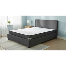 Load image into Gallery viewer, Simon - 7" Bunkie Board Foam Mattress With Orthopedic Support And Breathable Fabric

