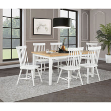 Load image into Gallery viewer, Aldren - 7 Piece Dining Set With Rectangular Table
