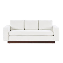 Load image into Gallery viewer, Modern 3 Seater Sofa, Living Room Couch
