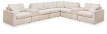 Load image into Gallery viewer, Modmax - L-Shaped Sectional - Oyster
