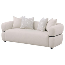 Load image into Gallery viewer, Ramsay - Round Arm Sofa - Beige
