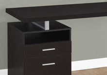 Load image into Gallery viewer, Computer Desk For Home Office, Laptop, Left Right Set - Up, Storage Drawers, Contemporary &amp; Modern
