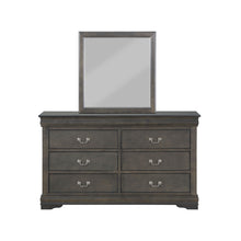 Load image into Gallery viewer, Louis Philippe - Bedroom Mirror, Elegant Design
