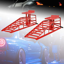 Load image into Gallery viewer, Suxidi - 5 Ton Auto Car Truck Service Ramps Lifts, Hydraulic Automotive Lift

