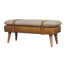 Load image into Gallery viewer, Buffalo - Hide Bench
