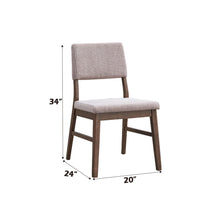 Load image into Gallery viewer, Serafina - Side Chair (Set of 2) - Walnut
