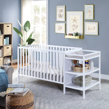 Load image into Gallery viewer, Palmer - 3-in-1 Convertible Crib / Changer Combo
