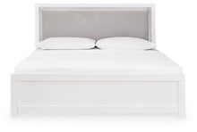Load image into Gallery viewer, Maeling - Upholstered Panel Bed
