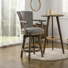 Load image into Gallery viewer, Williams - Swivel Counter Height Bar Stool
