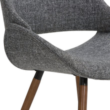Load image into Gallery viewer, Malden - Upholstered Bentwood Dining Chair
